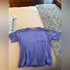 Northern isles purple shirt